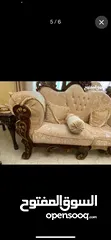  1 طقم كنب ضيوف