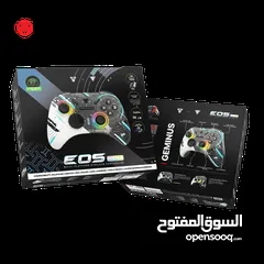 12 FANTECH EOS PRO II S WGP15 V2S MECHANICAL BUTTONS WIRELESS GAMEPAD يد تحكم فانتيك ميكانيكل جديدة