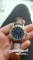  7 Bernhaed H. Mayer ساعة برنارد اج ماير  سويسري المنشا اصلي  انتاج خاص و محدود  رقم القطعة (307من4999)