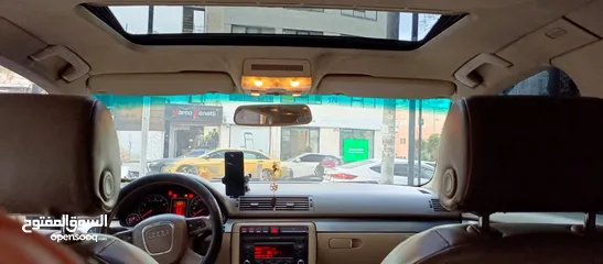  3 AUDI A4 SLINE 2008 FOR SALE اودي ايه 4 اس لاين 2008 للبيع