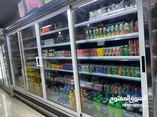  13 سوبرماكارت 4 ابواب للبيع