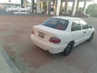  4 اكسنت موديل 99