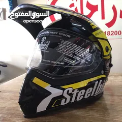  1 Helmet Steelbird