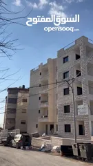  10 شقق مميزة في (منطقة المصايف بلقرب من المالية  ويبعد عن برج فلسطين 150 متر