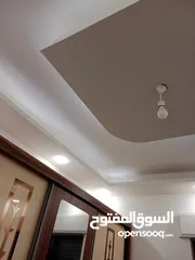  15 شقة ديلوكس طابق شبه أرضي مساحة 190م للبيع في عمان - البنيات