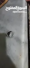  2 خاتم فضه للبدل علا ساعه