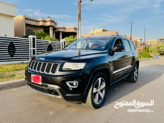  14 Jeep 2016  لمتدد للبيع او مراوس