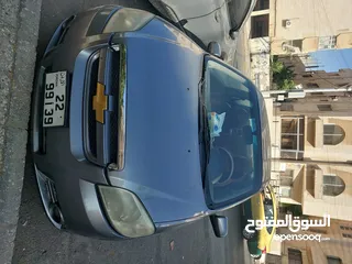  6 شيفورليه آفيو 2008