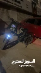  3 بسكليت كهربا جاكر هنتر اكس فور اخو الجديد للبيع