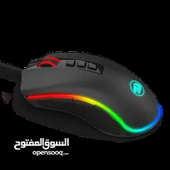  3 Redragon M711 Cobra Gaming Mouse ماوس ريدراجون احترافي