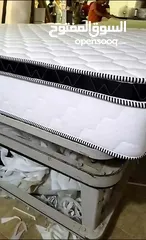  3 spring or medical mattress  any size