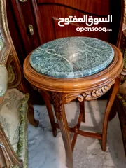  7 طقم كنب فاخر كالجديد