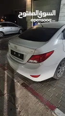  2 هونداي اكسنت 2019
