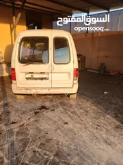  2 قلف كادي 2003 ديزل ماتور 1900