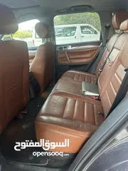  13 Volkswagen Touareg 2008 GCC