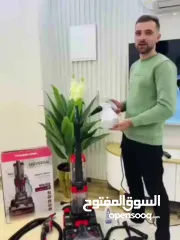  4 مكنسة ميديا تيك شبيه مكنسة بيسل العالمية    أقوى منظف سجاد في السوق – بسعر يحرق المنافسين!