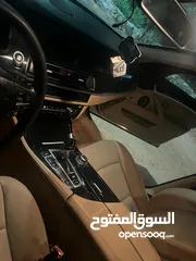  7 BMW 520 2012 فل الفل السياره بصلاه عنبي موجوده بببديا الي معنييين يتواصلو عرقم