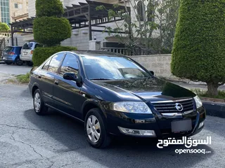  2 نيسان صني  اوتوماتك موديل  2013 السياره وارد الوكاله ومالك واحد فقط  فحص كامل 7 جيد