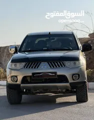  1 ميتسوبيشي  L200  موديل  2011
