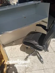  1 سعر المكتب مع الكرسي
