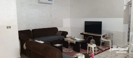  2 شقة مفروشة للايجار الجبيهة