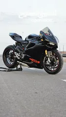  1 Ducati 1199 Panigale Senna Limited Edition