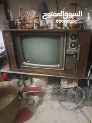  4 تلفزيون ناشونال قديم