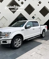  3 للبيع فورد F150 لاريت مواصفات بلاتينيوم