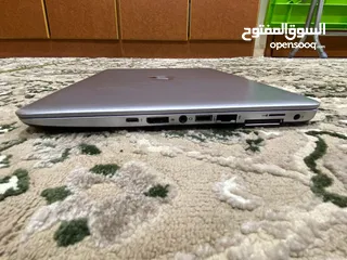  3 لابتوب hp نضيف جدا للبيع بسعر مغري