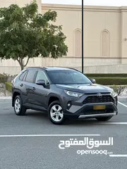  23 تويوتا راف فور 2019 XLE 4x4 للبيع