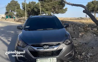  17 جب هونداي 2012 ديزل ماتور 2000cc 4x4