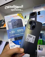  4 يلوتوث هدية جديد Spark GO 1 رام 6 و 8 جديد 64 مكفول سنة متوفر توصيل