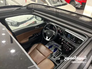  8 كيا سبورتاج GT Line بسعر الحرق