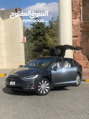  10 Tesla model x 100D 2019 Dual motor ((special car))