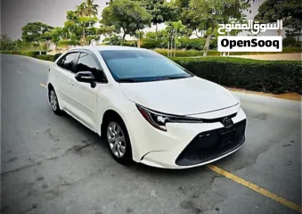  1 Toyota Crolla 2020