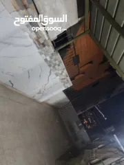  7 شقة مفروشة للآجار رفيديا الشارع الرئيسي بجانب مطعم كان ياماكان