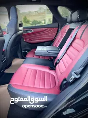  11 عداد قليل(35KM) وأصلي و فحص نخب   الغرفة الحمراء المميزة MG EHS Plug-in Hybrid