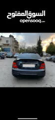  6 Mercedes c200 Amg  بويه شركة  فللللللللللللل مع بانوراما  بحاله الوكاله ورقه