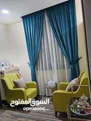  10 صالون نسائي فرصة استثمارية مميزة - للبيع مركز تجميل فاخر (صالون للسيدات) من المالك مباشرة بالشارقة