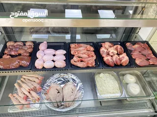  6 ملحمه و مشوى وفرن ومطبخ للبيع بسعر مميز