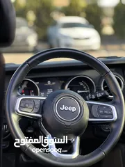  16 Jeeb rubicon hybrid جيب روبيكون هايبرد  فل اضافات  Plug in hybrid
