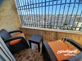  2 شقة مفروشة فاخرة في أرقى أحياء الجبيهة.