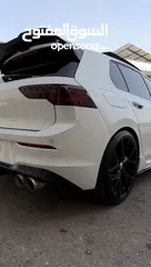  12 Golf Mk8 R Lian