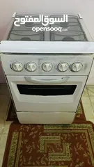  1 Kitchen stove