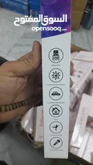  14 مصابيح LED للسيارة والمنزل مع ريموت ومستشعر صوت متعددة الاستخدامات