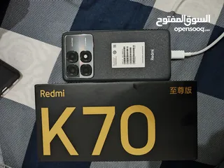  5 Xiaomi Redmi k70 Ultra Chinese  اقوي جهاز من شاومي