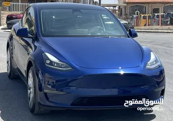  5 Tesla Model Y 2023 Dual Motor Long Range