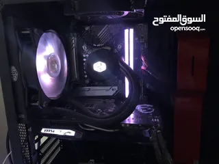  5 Pc gaming للبيع بسعر حرق