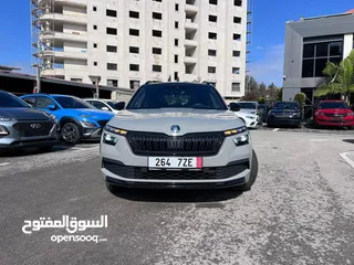  2 سكودا كاميك monte carlo ترخيص 2021