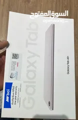  2 Samsung tab A9+